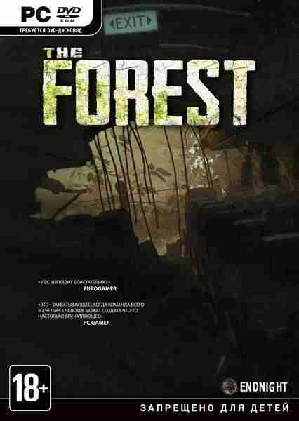 Descargar The Forest [English][ALPHA v0.07][P2P] por Torrent